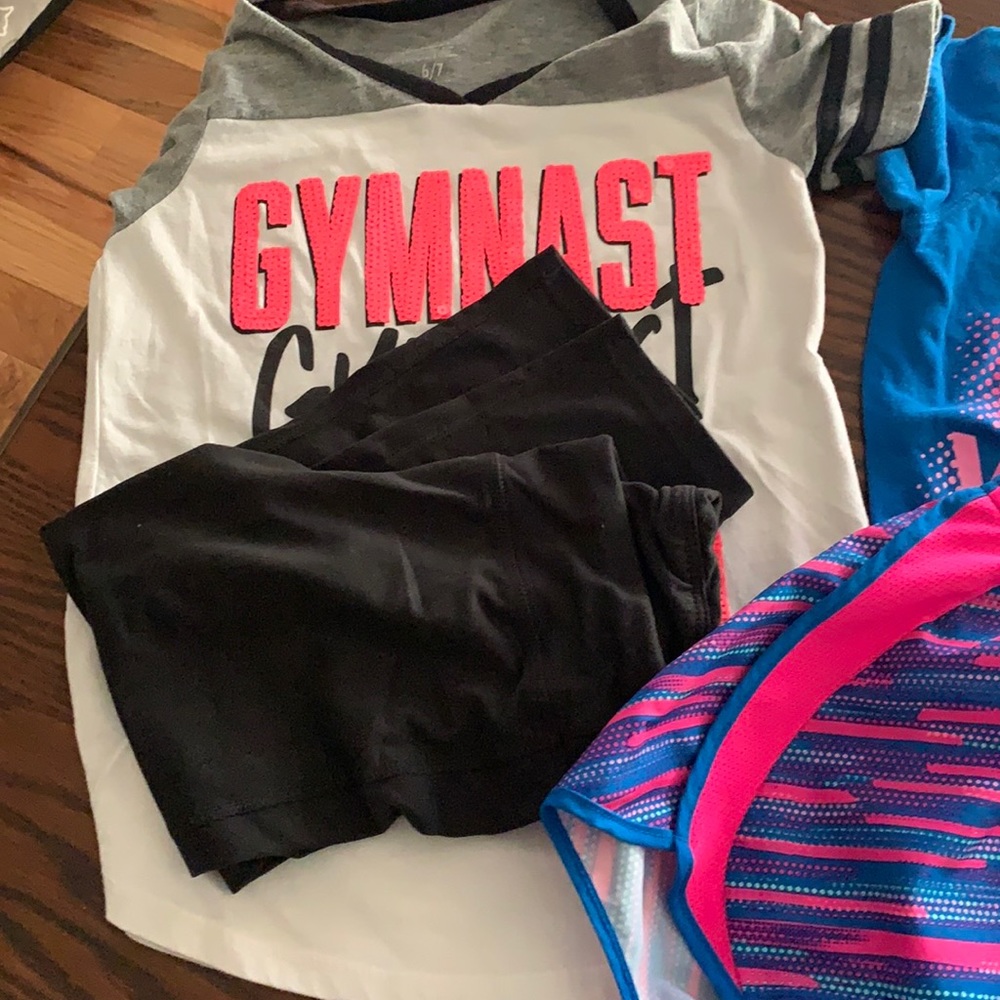 Gym wear